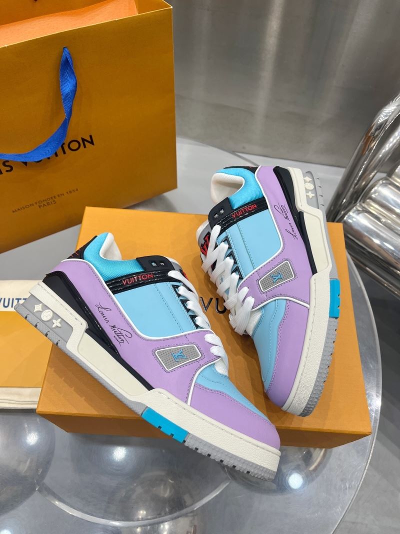 Louis Vuitton Trainer Sneaker